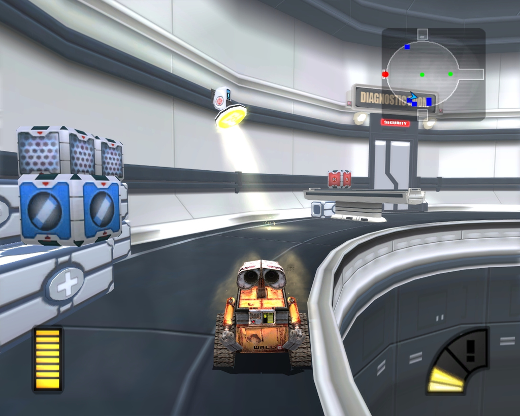 Wall-E PC Game Free Download